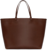 Thumbnail for your product : Zara 29489 Leather Tote Shopper