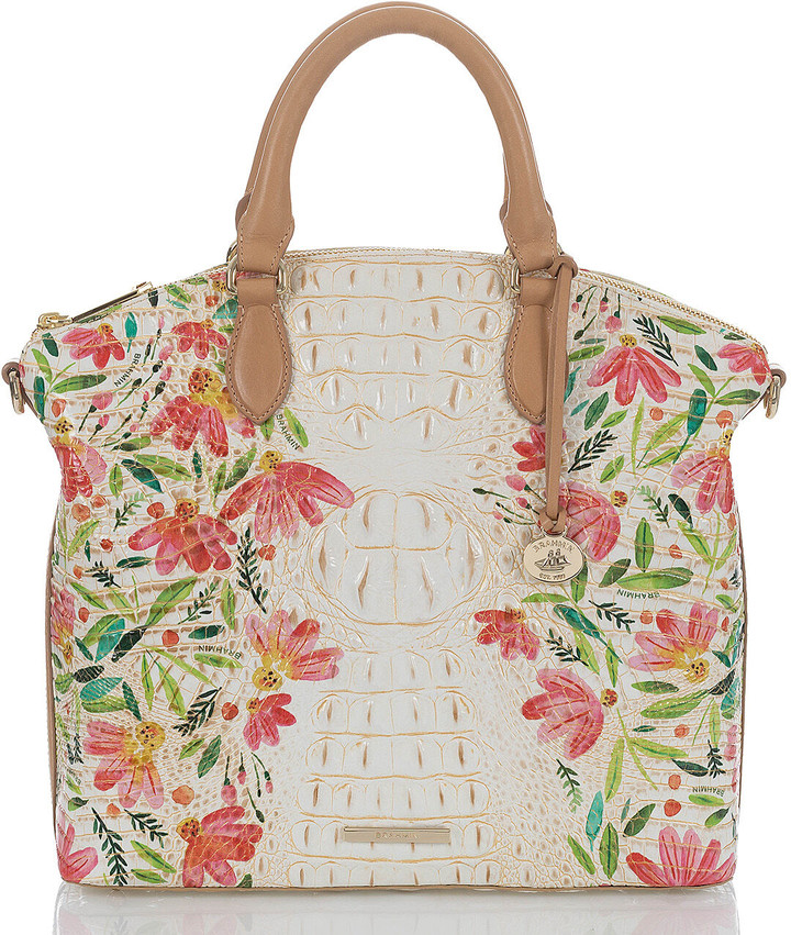 brahmin large duxbury satchel