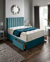 Thumbnail for your product : At Home Collection Sweet Dreams Venetia Divan Base 2 Drawer