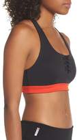 Thumbnail for your product : Zella Lace It Up Sports Bra