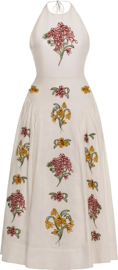 Agua by Agua Bendita Midi Dresses