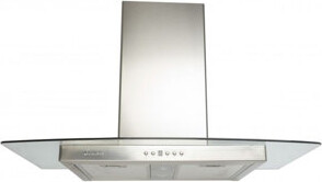 Cyclone 30" Alito 550 CFM Ducted Wall Mount Range Hood in Stainless Steel