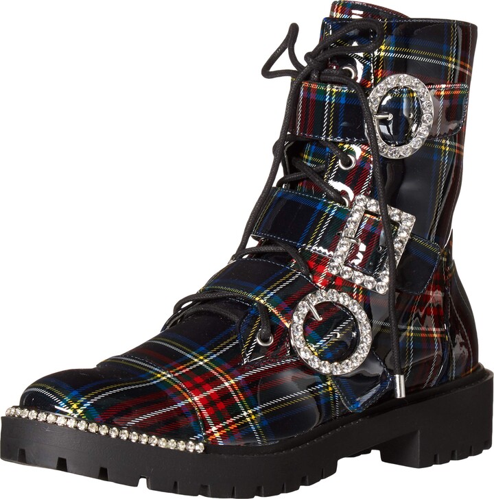 jessica simpson irella platform combat boot