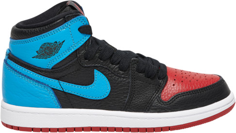 jordan retro 1 high og red and blue