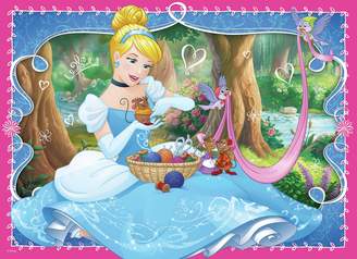 Ravensburger Disney Princess 4 x 42 Piece Puzzle.