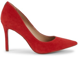 sam edelman red shoes