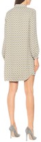 Thumbnail for your product : Tory Burch Printed shirt dress