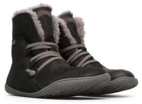 camper peu cami boots womens