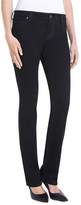 Thumbnail for your product : Liverpool Saide Straight-Leg Jeans in Black