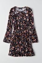 AEO Keyhole Swing Dress - American Eagle Outfitters - Polyvore