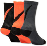 Thumbnail for your product : Nike Crew 3-Pack Socks