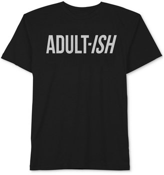 Hybrid Men's Adultish Graphic T-Shirt