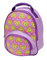 Thumbnail for your product : Four Peas RAINBOW HEART TODDLER BACKPACK