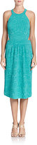 Thumbnail for your product : M Missoni Embroidered Jacquard Dress