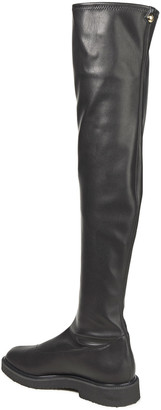 Giuseppe Zanotti Stretch-leather Over-the-knee Boots
