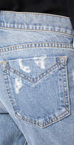 Thumbnail for your product : Derek Lam 10 Crosby Mila Boyfriend Distressed Jeans
