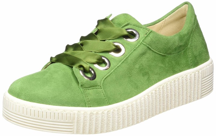 Gabor Green Trainers For Women | Shop 