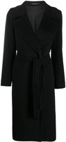 Thumbnail for your product : Tagliatore Cashmere Single-Breasted Coat