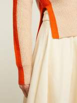 Thumbnail for your product : Sportmax Boris Sweater - Womens - Tan Multi