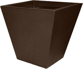 Tusco Products Cosmopolitan Resin Pot Planter