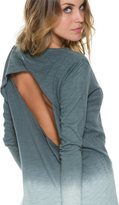 Thumbnail for your product : O'Neill Voltage Open Back Ls Tee