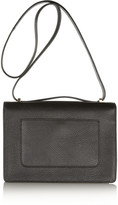 Thumbnail for your product : Moschino Leather shoulder bag