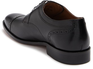 hernden cap toe derby