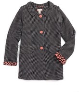 Thumbnail for your product : Lainey Keogh Womens Ruby & Bloom 'Lainey' Coat (Toddler Girls, Little Girls & Big Girls)