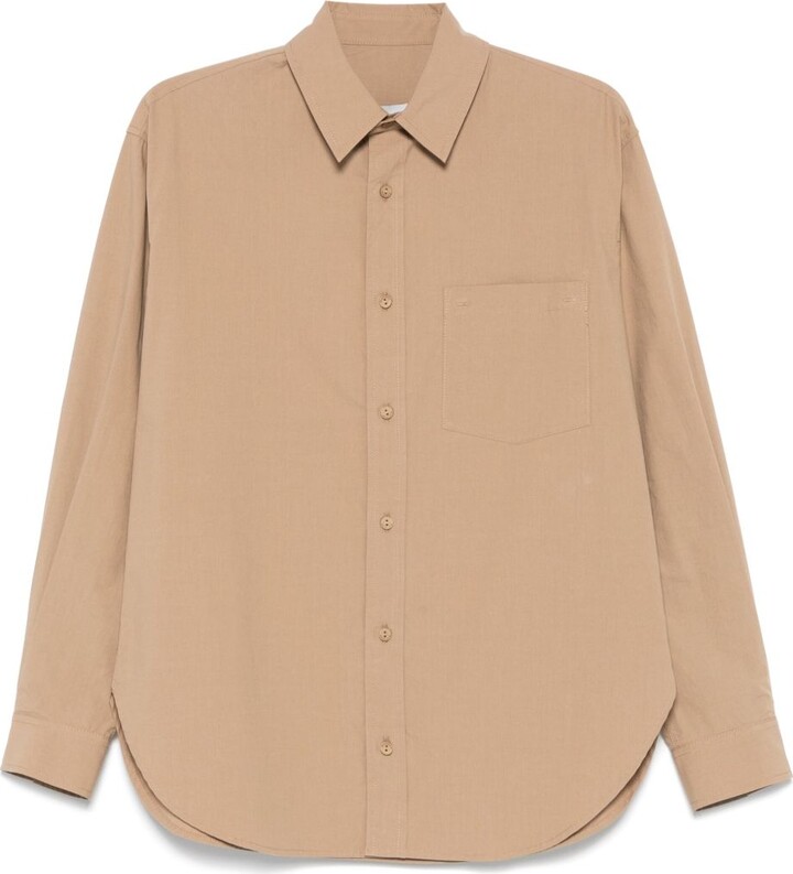 Matteau Patch-Pocket Shirt