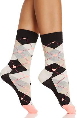Happy Socks Combed Mid-Calf Socks