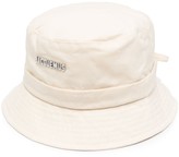 Thumbnail for your product : Jacquemus Logo Plaque Bucket Hat