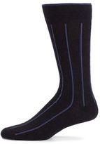 Thumbnail for your product : Marcoliani Wool Vertical-Stripe Socks