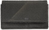 Thumbnail for your product : INC International Concepts Prudence Shiny Mesh Clutch, Created for Macy's