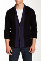 Thumbnail for your product : Perry Ellis Shawl Collar Cardigan