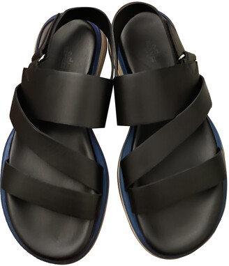 hermès sandals