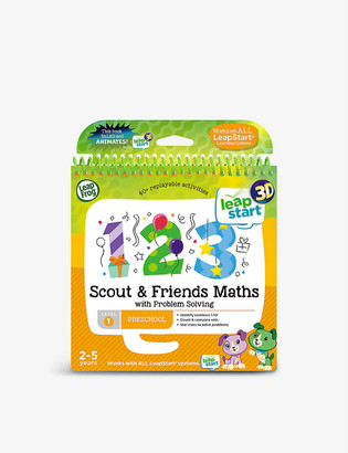 Activity Book Smyths Leapstart 3d Leapfrog Leapstart Get Ready For