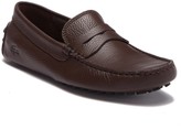 Thumbnail for your product : Lacoste Concours 118 Leather Penny Loafer