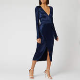 bec and bridge stevie wrap dress