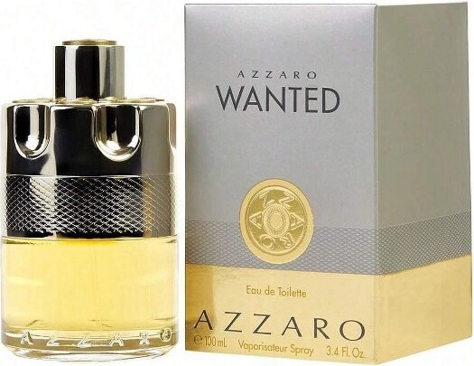 Azzaro AzzaroWantedbyAzzaroMenEauDeToiletteSpray3.4oz