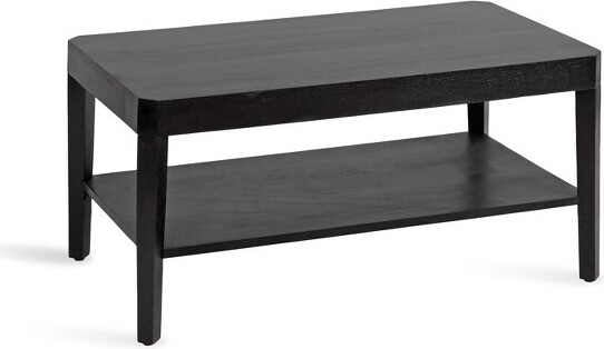 Kate and Laurel Talcott Rectangle Coffee Table