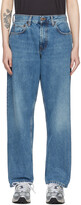 Thumbnail for your product : 6397 Blue Skater Jeans