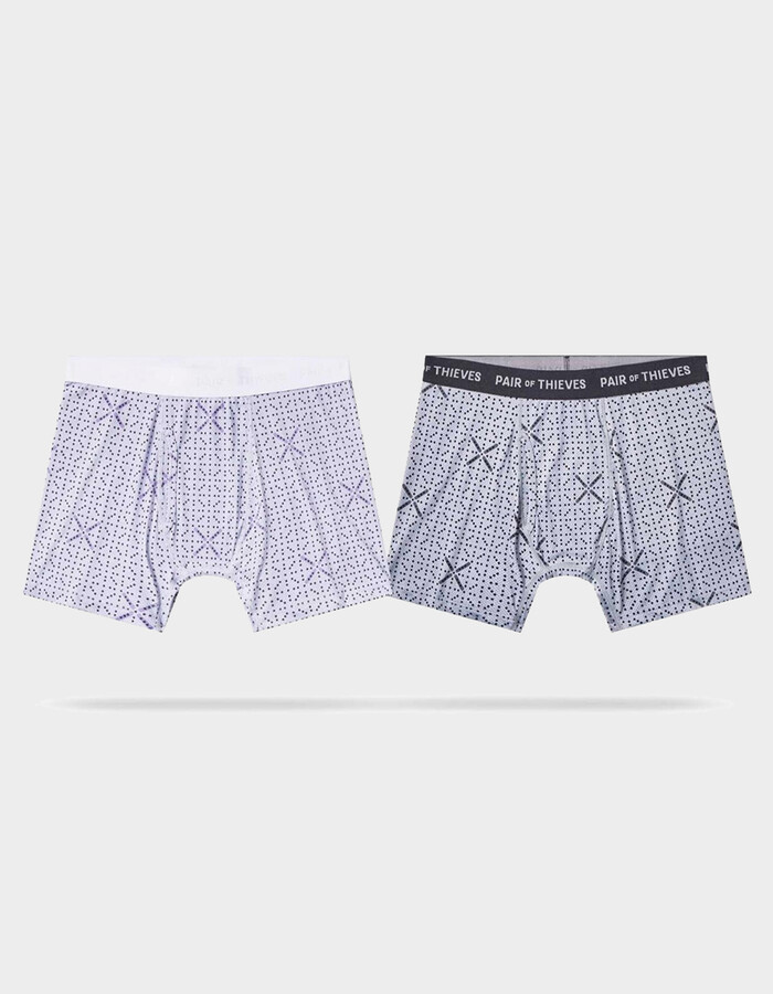Pair of Thieves Men's Super Fit Boxer Briefs, Pack of 2 - ShopStyle