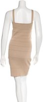 Thumbnail for your product : Zimmermann Sleeveless Bodycon Dress