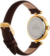 Thumbnail for your product : Burgi Women's Leather Watch