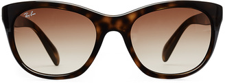 Ray-Ban RB4216 Square Sunglasses