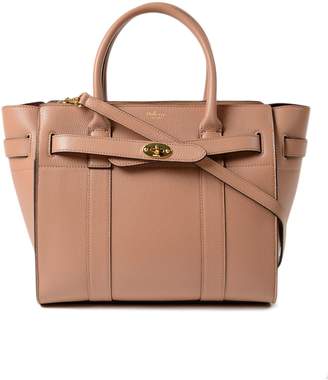 Mulberry Zip Tote