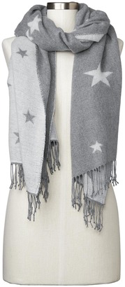 Gap Cozy star scarf