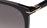 Thumbnail for your product : Rag & Bone 54mm Polarized Round Sunglasses