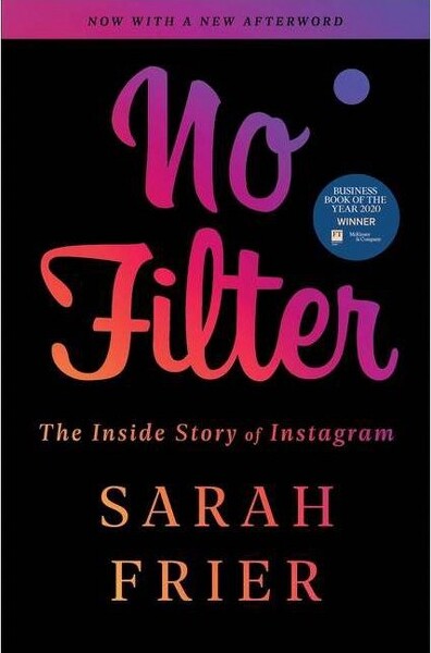 NoFilter-bySarahFrier(Paperback)