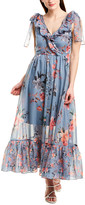 Thumbnail for your product : French Connection Cecile Midi Dress